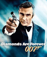 Смотреть Онлайн Джеймс Бонд. Агент 007: Бриллианты навсегда / Diamonds Are Forever [1971]